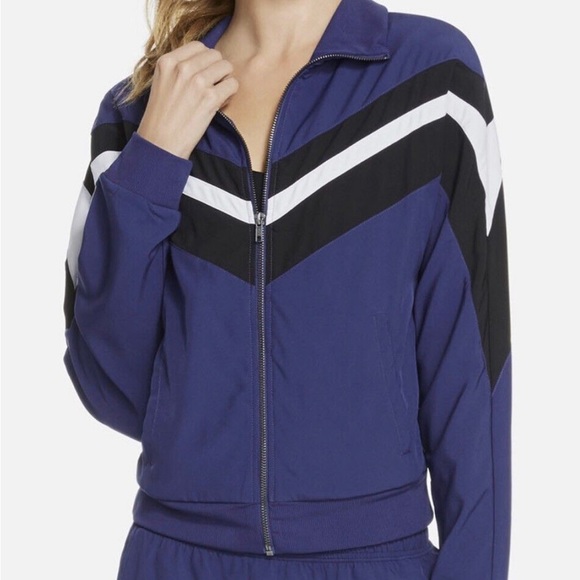 Fabletics Augustus Retro Jacket - Picture 1 of 7